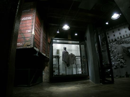 The Dallas World Aquarium